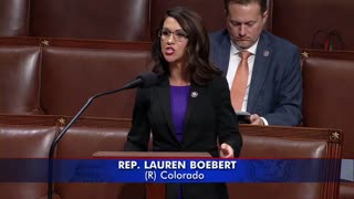 Rep. Lauren Boebert Introduces an Amendment to Keep the Biden Administration Accountable March 1, 2023