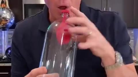 Balloon In a Bottle Hack