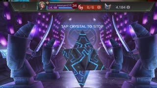 6 Star Crystal Part 151!!! #shorts #mcoc #contestofchampions