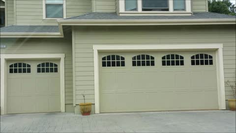 LF Garage Doors - (707) 326-2230