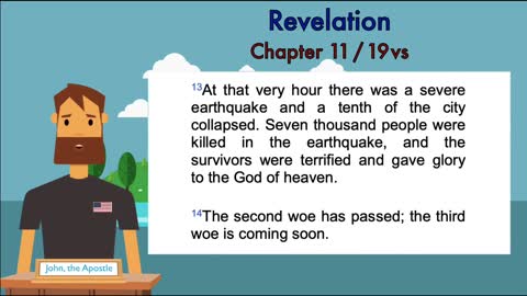 Revelation Chapter 11