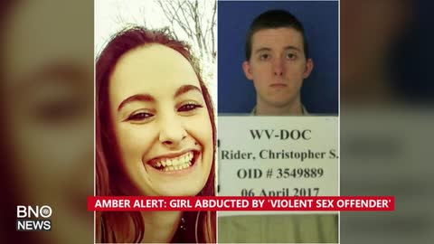 West Virginia Amber Alert: Nicole Hall Abducted From Lewisburg