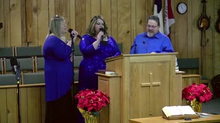 "In the Beginning" - Esta Memorial Baptist Church