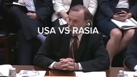 USA VS. RASIA AFRICA