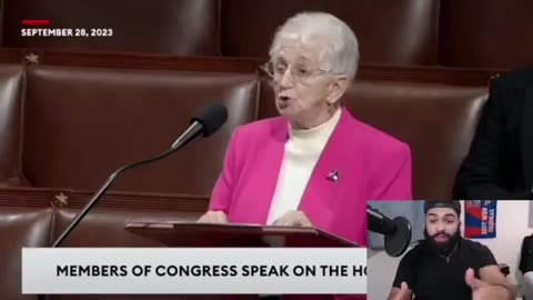 HILLARY CLINTON FOUNDATION GLOBAL INITIATIVE SECRETS EXPOSED BY REP VIRGINIA FOXX IN CONGRESS