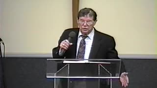 01/17/94 Winter Camp Meeting: The Function And Desire Of The Holy Spirit