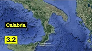 Terremoto in Italia