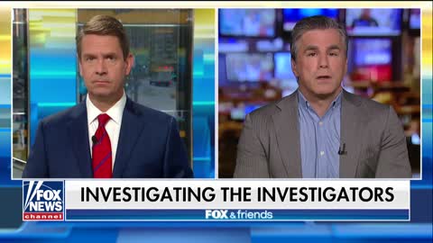 Judicial Watch's Tom Fitton — FBI Made 11 Payments To Christopher Steele