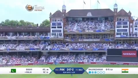 ICC Champions Trophy Final 2017