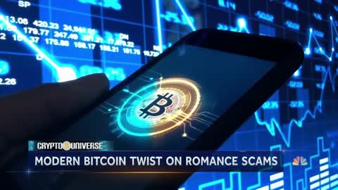 Cryptocurrency Brings Modern Twist To Online Romance Scams