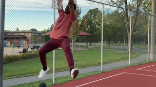 RARE BASKETBALL MAN https://allmylinks.com/cvpix #LOVE #VIRAL #RUMBLE #BASKETBAL #LIVE #SPORTMISS