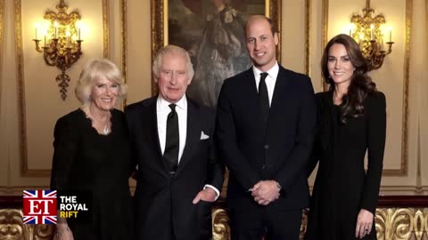 Prince Harry and Meghan Markle Invited to Royal Family’s Christmas(1)