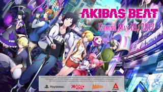 Akiba's Beat Official Launch Date Announcement Trailer