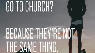 The Problem With The Church Part 2