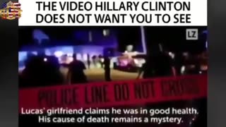 Did Hillary Clinton have JFK Jr & Others Killed?