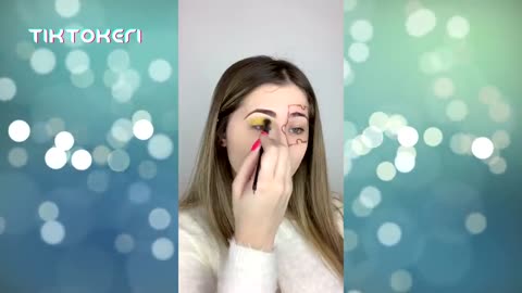 TIKTOK MAKEUP COMPILATION - AMAZING MAKEUPS