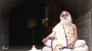 Sadhguru delves deeply into the true nature of meditation and dispels misconceptions.
