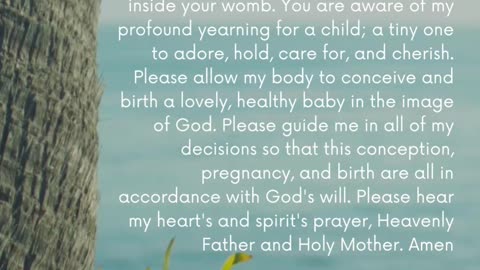 Prayer to Saint Anne for Fertility
