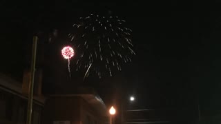 Fireworks 2020
