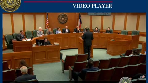 Texas House Hearing on HJR 146 - Right to Use Cash and Cash Substitutes