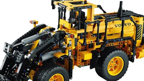 Is LEGO Technic Overpriced_