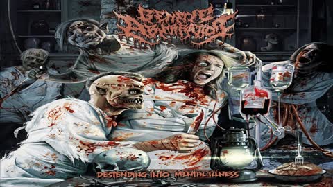 GENETIC ABERRATION - DESCENDING INTO MENTAL ILLNESS (2020) 🔨 FULL ALBUM 🔨