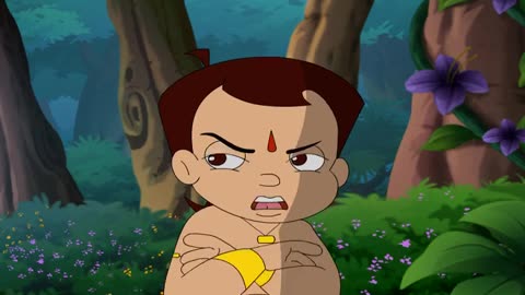 Chota bheem aur krishna movie hindi