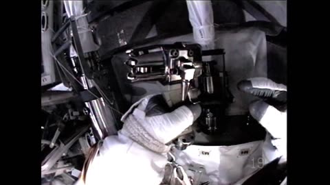 Astronauts Achieve Milestones During Spacewalk Adventure
