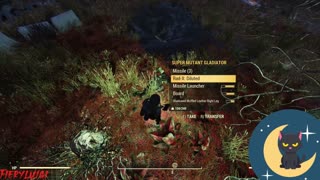 Fallout 76 NEW CRYPTID The Sheepsquatch and its backstory part 1