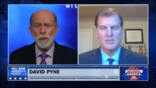 Securing America with David Pyne (part 2) | November 5, 2022