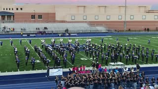 Antler Pride Marching Band