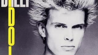 Billy Idol Interview with MTV's Martha Quinn (1983)