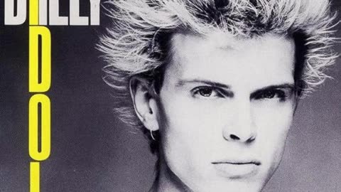 Billy Idol Interview with MTV's Martha Quinn (1983)