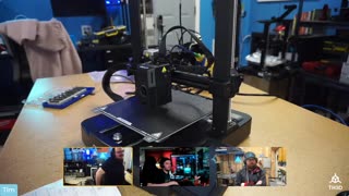 Ender 3 V3 KE - Klipper on a Budget - Review & Teardown