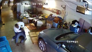 San Francisco Man Grabs Gun From Home Invader
