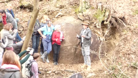 New Discovery of the Largest Stone Ball