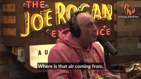 "Are You Crazy?" - Joe Rogan Is Stunned That More People Didn't Realize That Masks Don't Work