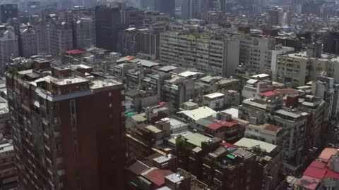 Taipei City Rooftops 14