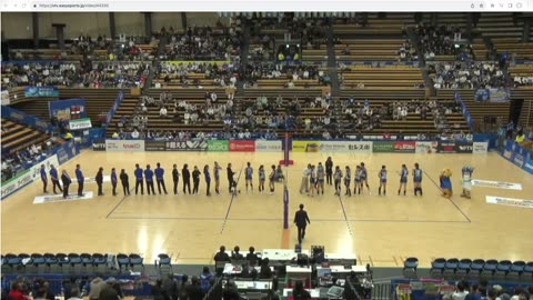 20231119 V-League Div1 AGEO vs TORAY