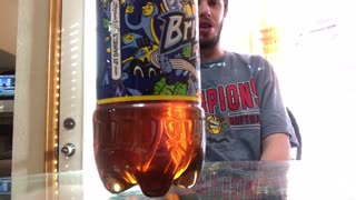 Brisk tea review