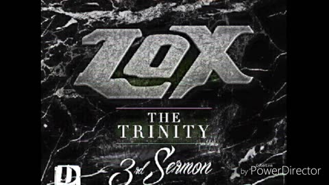 The Lox - Trinity 3rd Sermon (2014)_HD