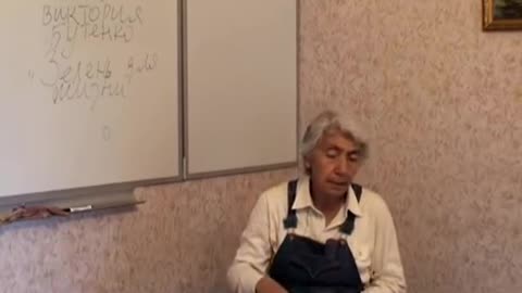 Марва Оганян, большая лекция, Одинцово 2010