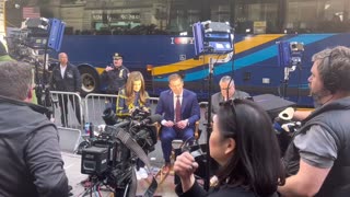 Alex Stein gives Fake News Script Readering Traitors Long Overdue Verbal Beating in NYC