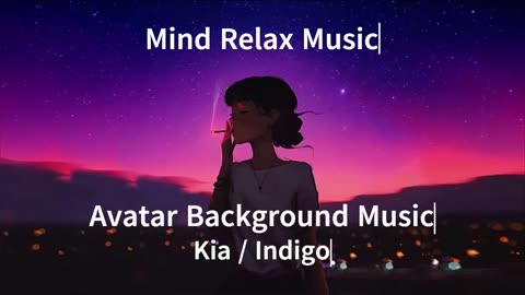 Avatar Free background Indigo Music | UEI