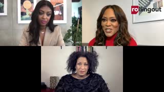 Javicia Leslie and Robin Givens join rolling out