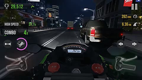 Traffic Rider - Short Trailer