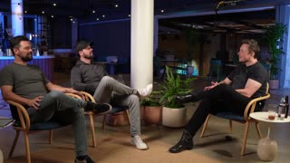 TRAILER: Elon Musk & The Babylon Bee At Twitter HQ