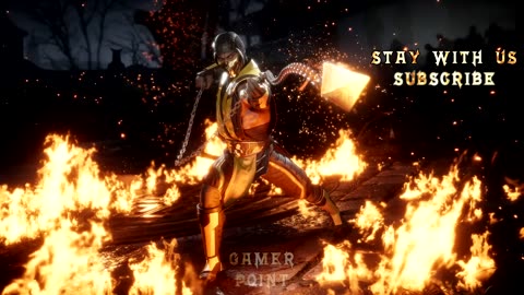 MK11 - Scorpion - Top Players' Compilation