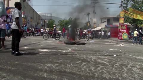 What's driving Haiti's humanitarian crisis?