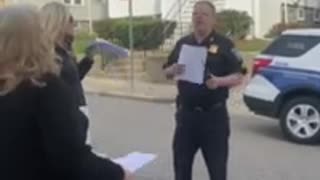 Re-Upload of BFRU's video ARREST OF FREE SPEECH pt1